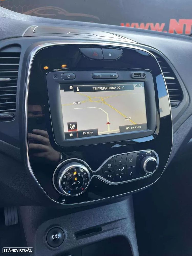 Renault Captur 1.5 dCi Exclusive - 11
