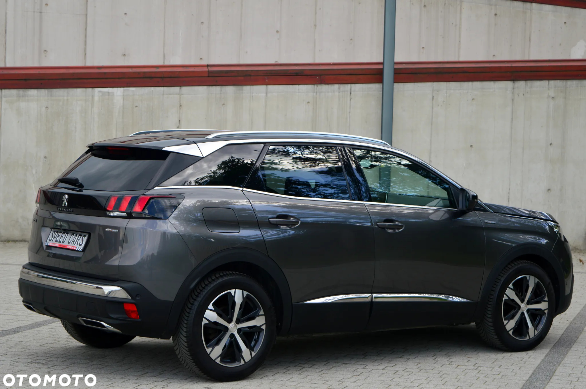Peugeot 3008 - 4