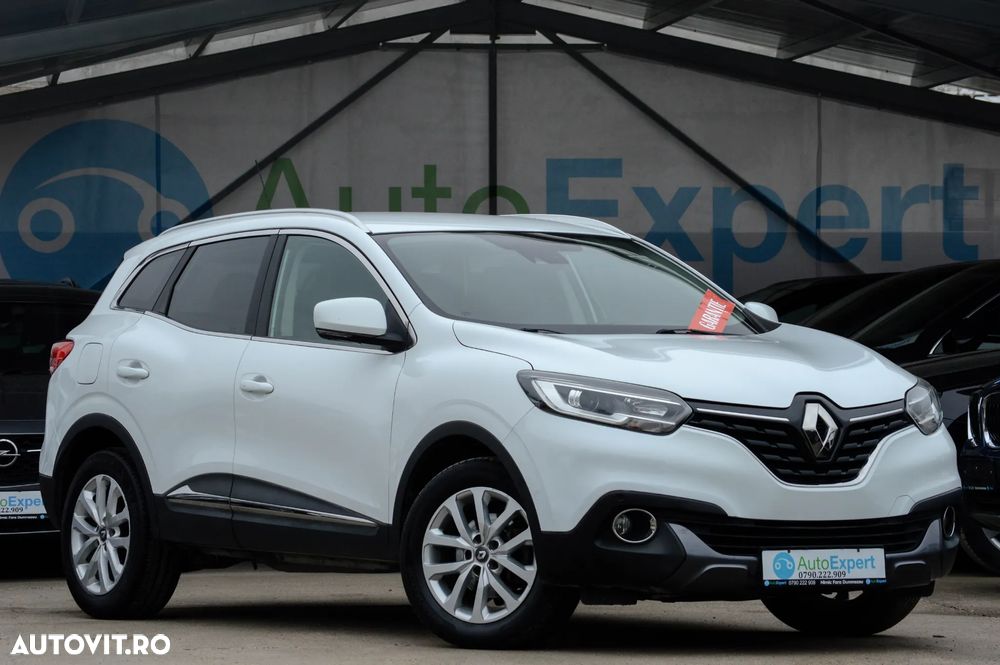 Renault Kadjar 1.5 DCI EDC Intens - 3