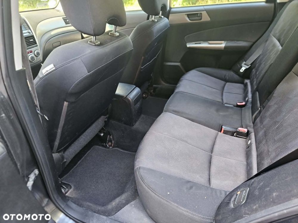 Subaru Forester 2.0 XA 000 - 5