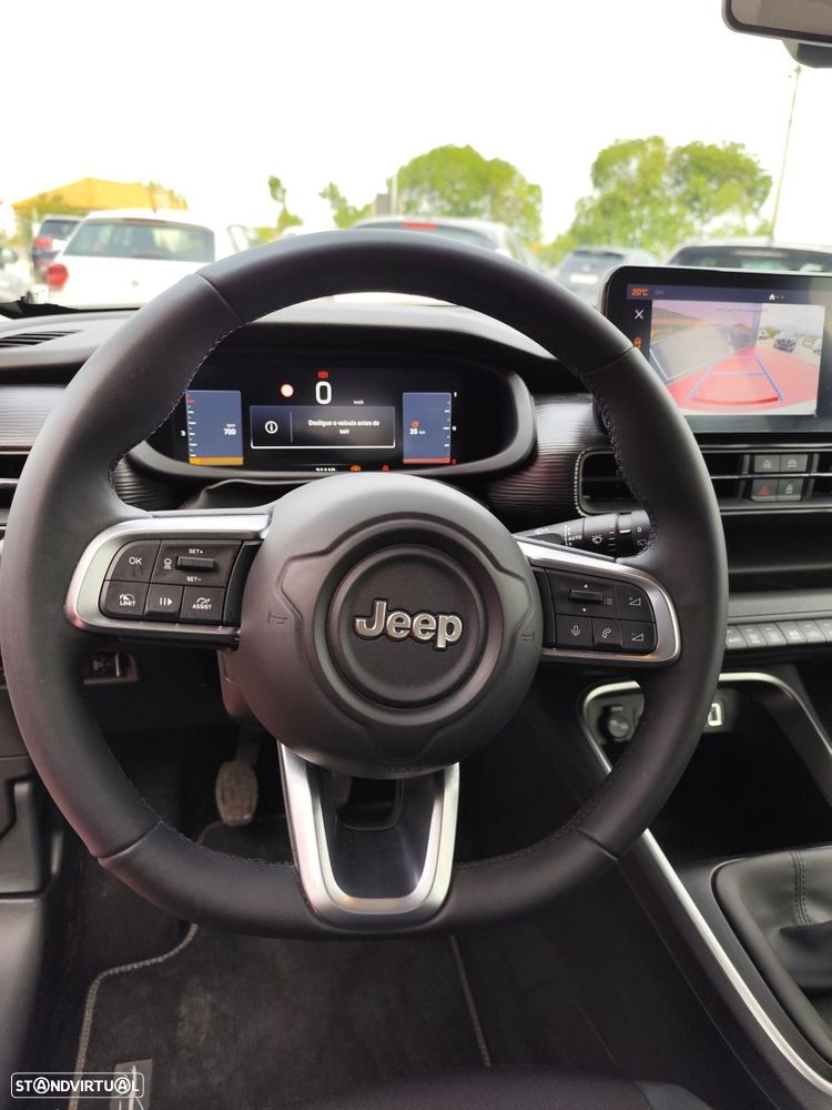 Jeep Avenger 1.2 GSE T3 Altitude - 26