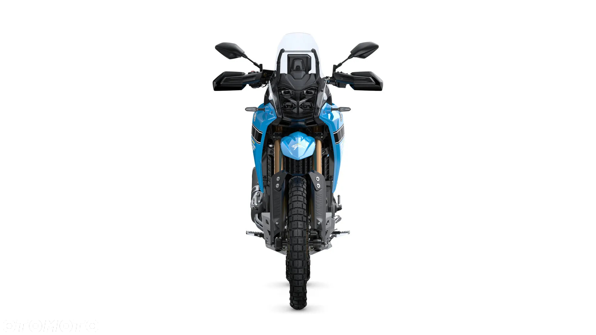 Yamaha Tenere - 3