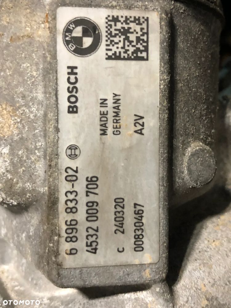UKŁAD KIEROWNICZY MAGLOWNICA BMW  G11 G12 G30 G31 5A3A4A1 6896833 5A3A4A2 5A52FA2 5A1C5B0 5A52FA1 6891857   gwa!!! - 3