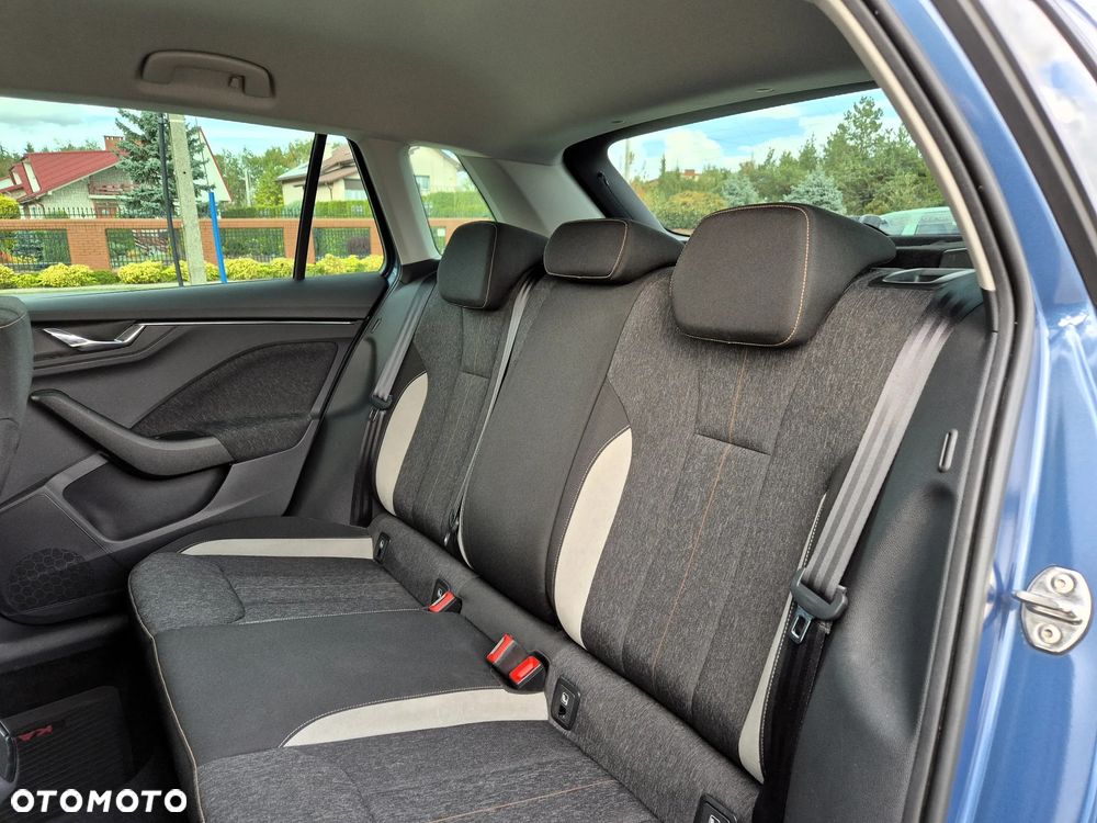 Skoda Kamiq 1.0 TSI Style DSG - 15