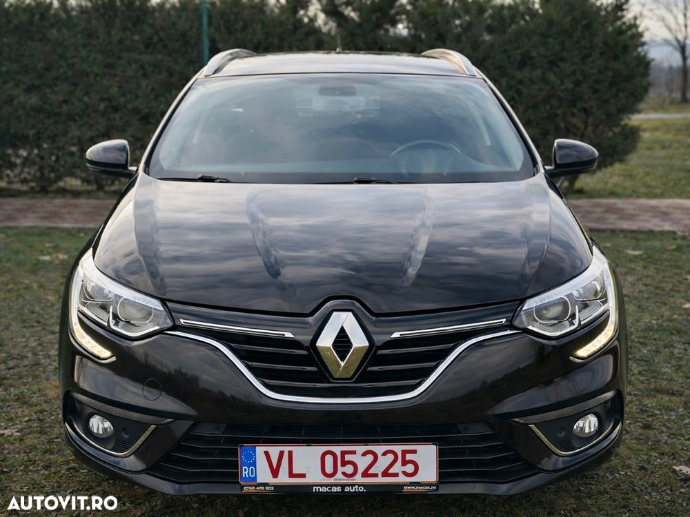 Renault Megane - 3