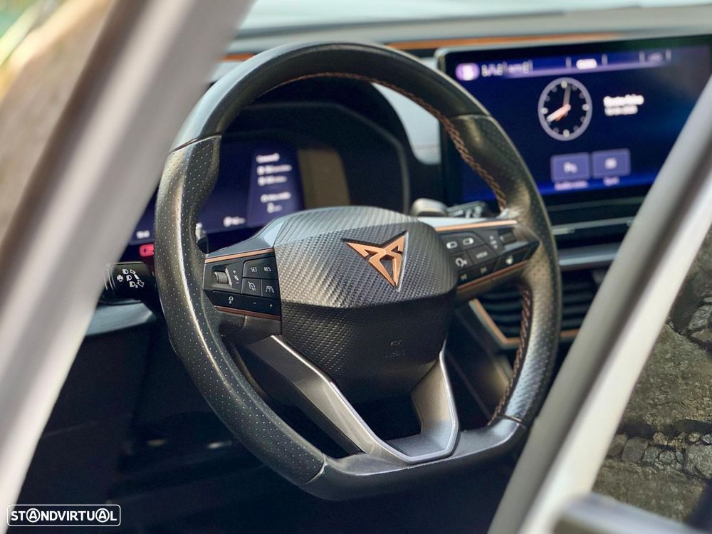 Cupra Formentor VZ 1.4 e-Hybrid DSG - 10