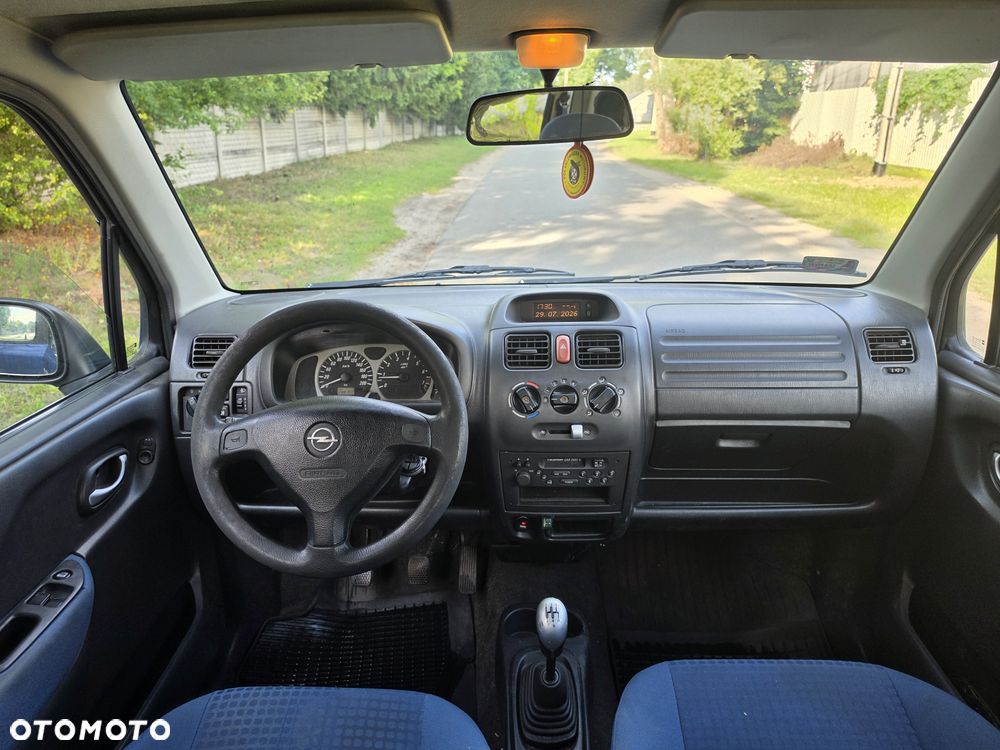 Opel Agila - 7
