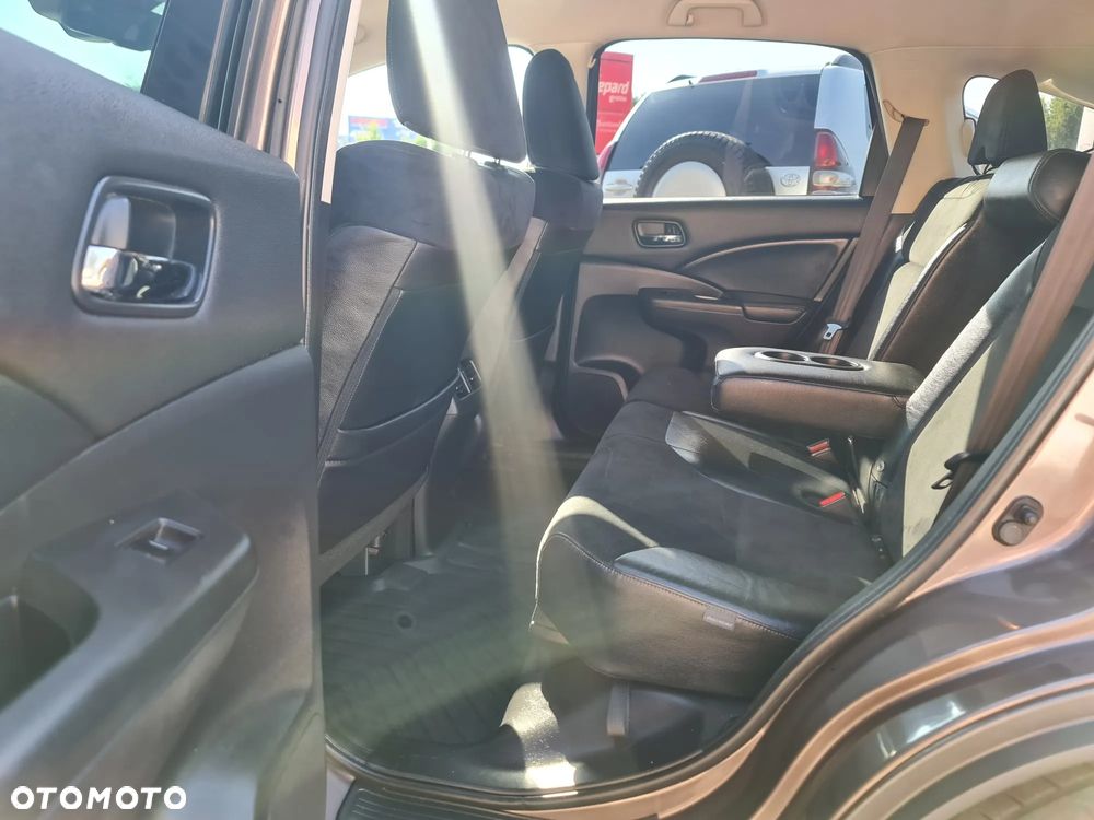 Honda CR-V 2.0 Executive - 16