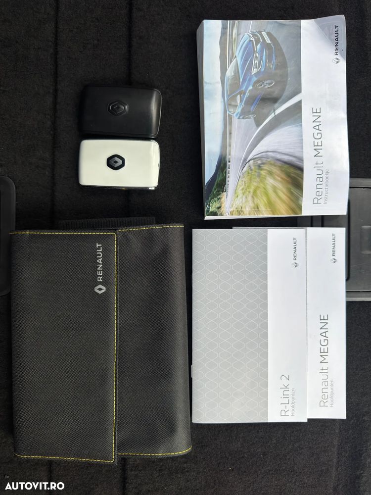 Renault Megane ENERGY dCi 110 GT LINE - 35