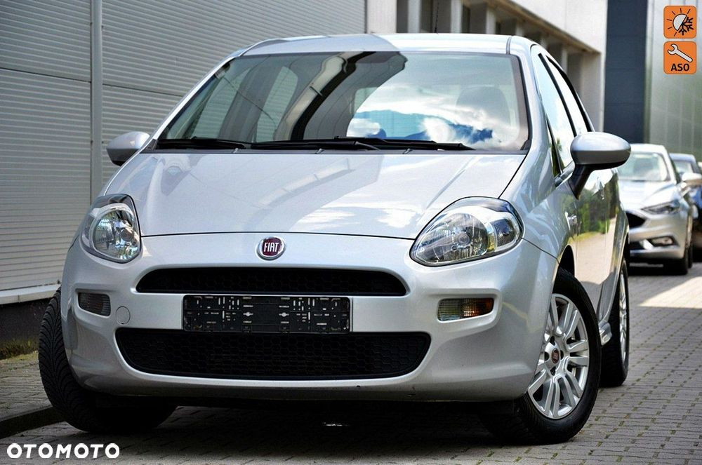 Fiat Punto 2012