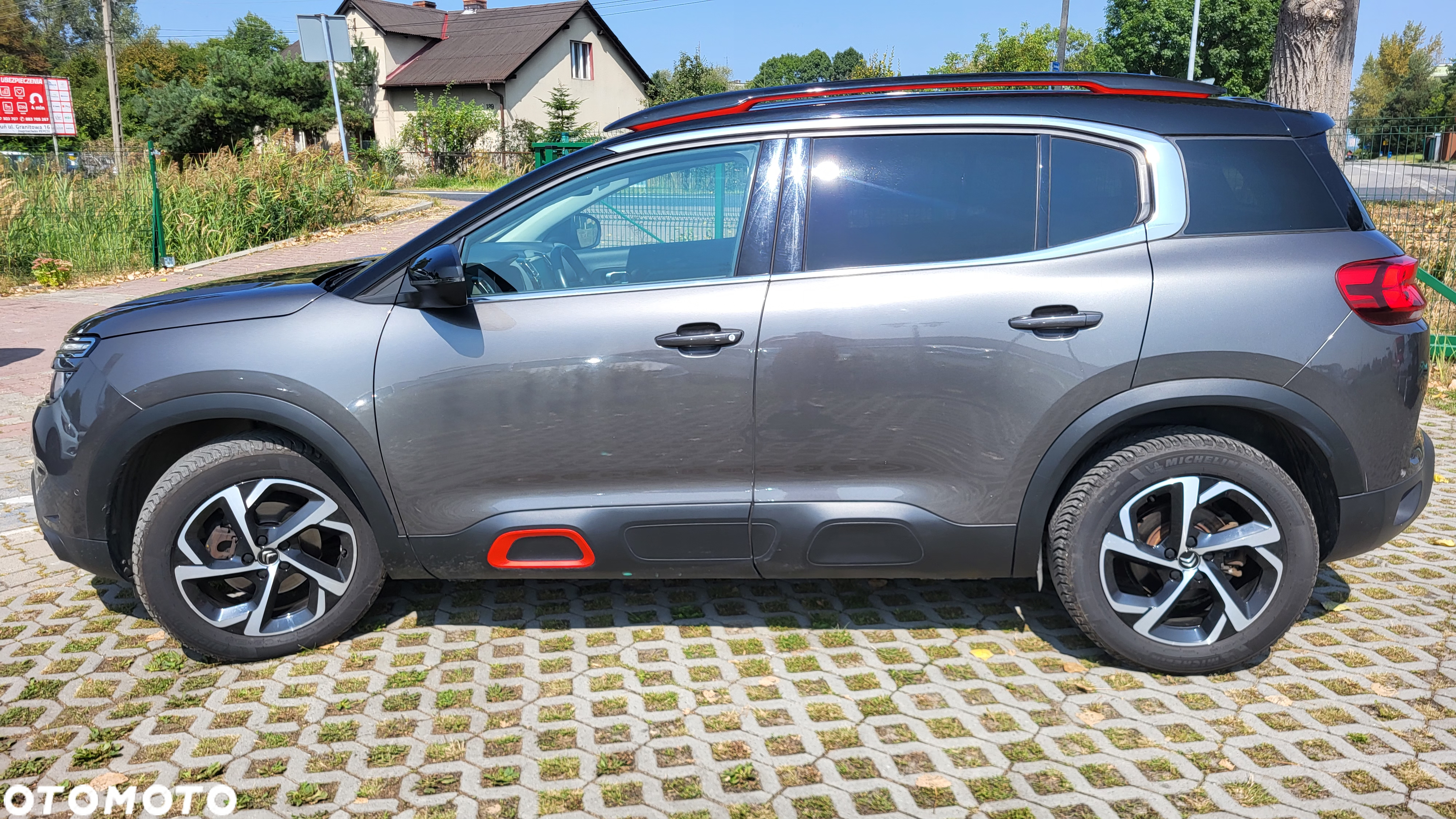 Citroën C5 Aircross 2.0 BlueHDi Shine EAT8 - 37