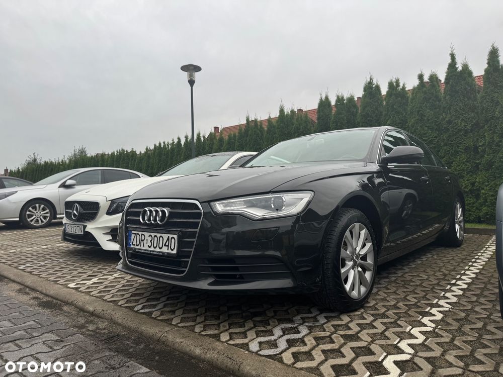 Audi A6 Limousine - 1