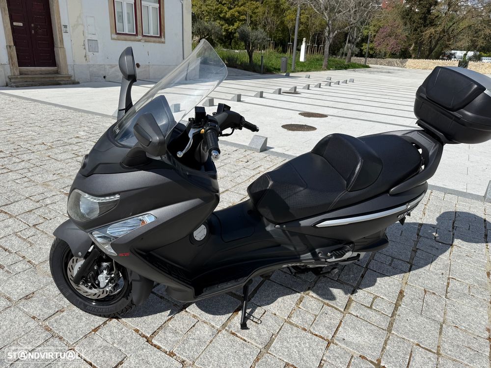 Sym GTS 125 Evo - 12