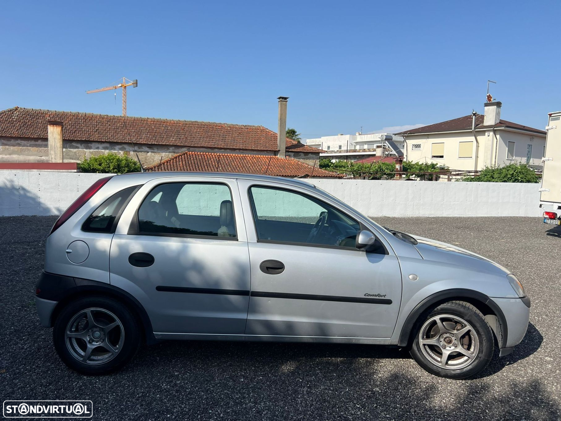 Opel Corsa 1.2 16V Confort - 12