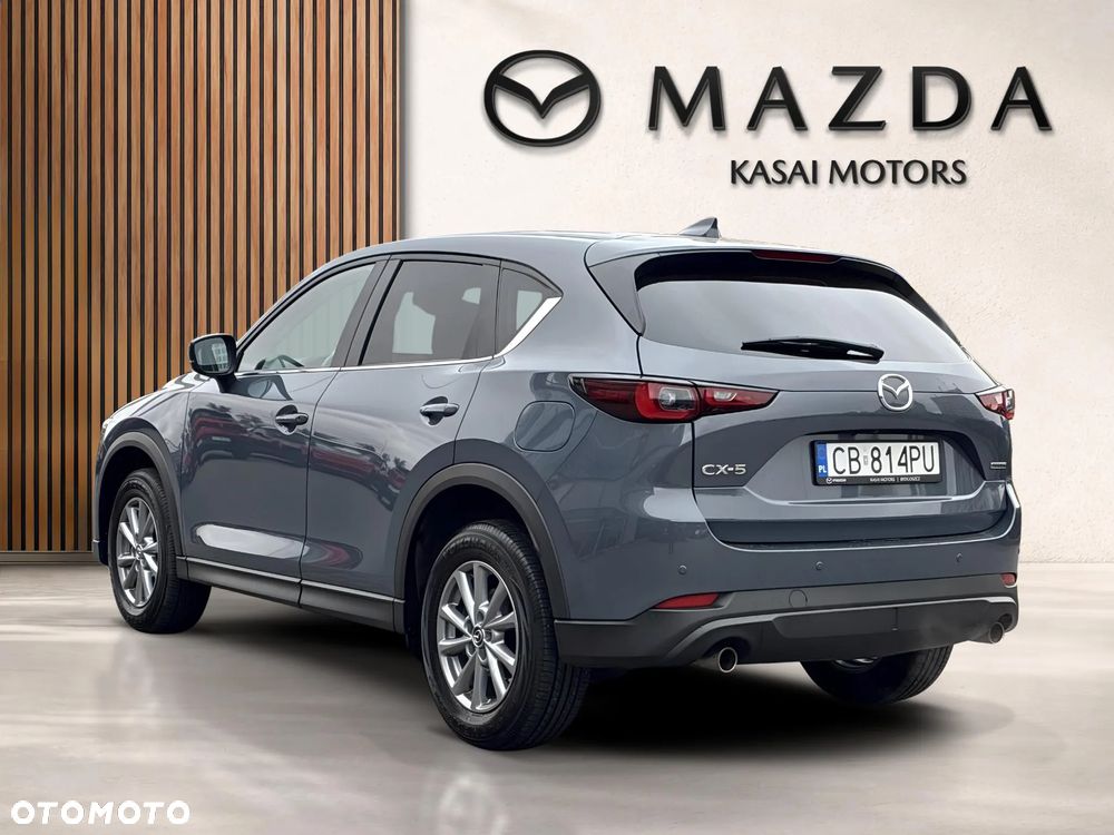 Mazda CX-5 2.0 Kanjo 2WD - 3