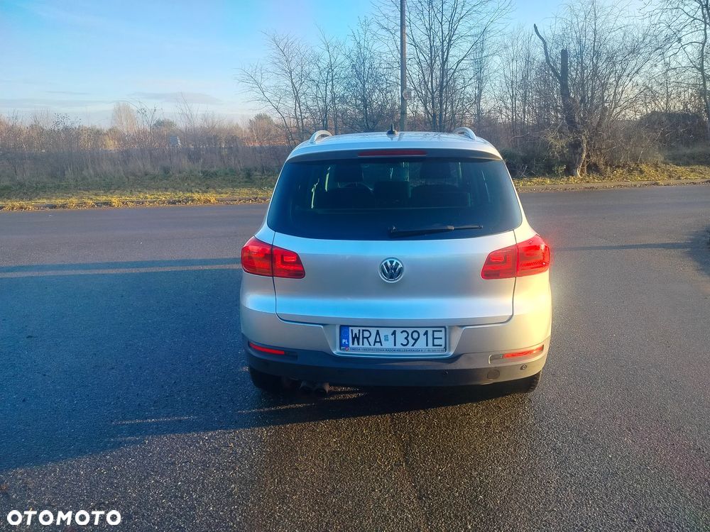 Volkswagen Tiguan 2.0 TDI DPF 4Motion Sport & Style - 6