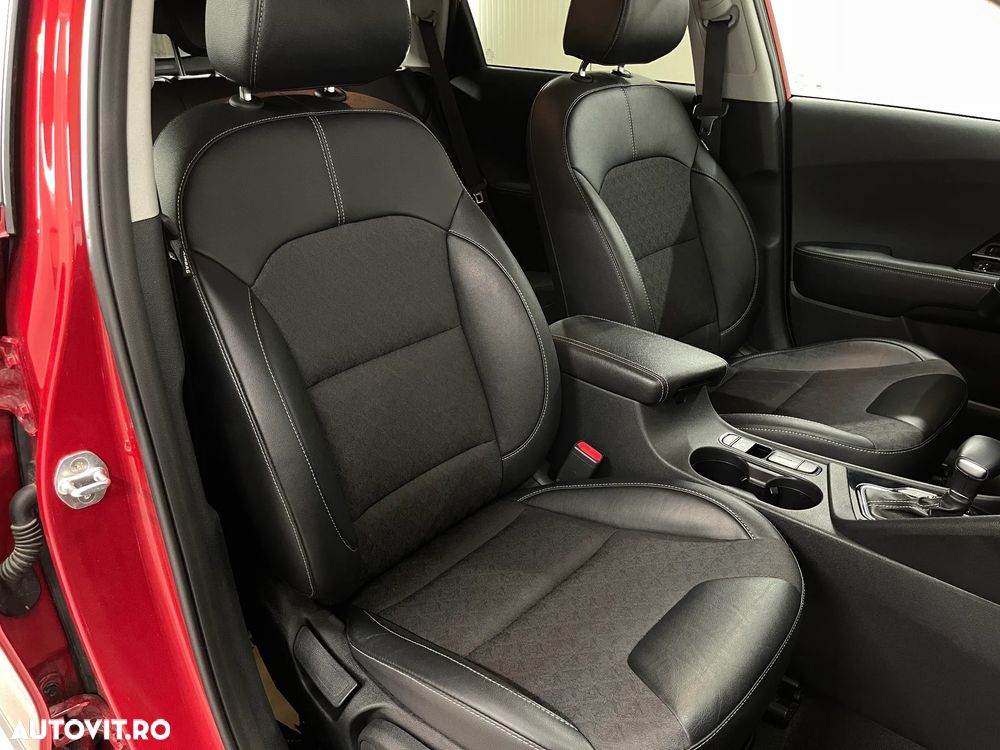 Kia Niro 1.6 GDI HEV 2WD OPF Aut. Spirit - 9