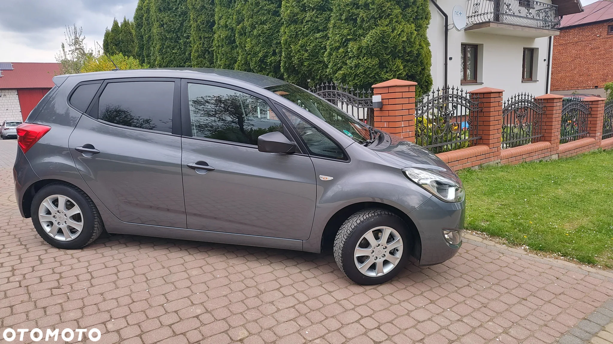 Hyundai ix20 1.4 blue Classic - 2