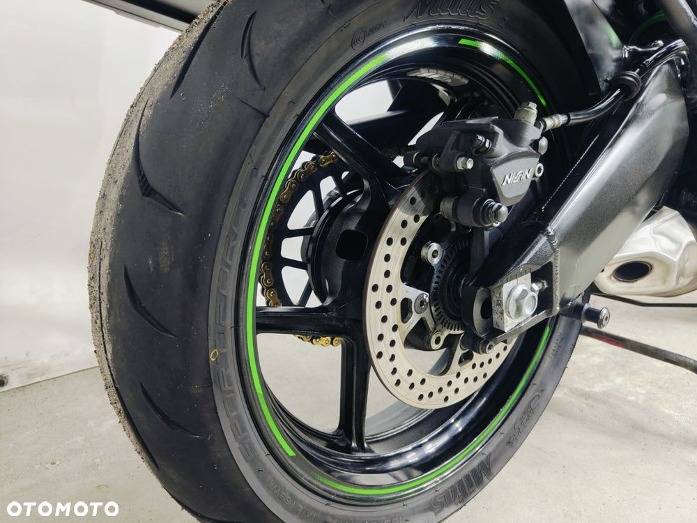 Kawasaki Versys 650 - 11