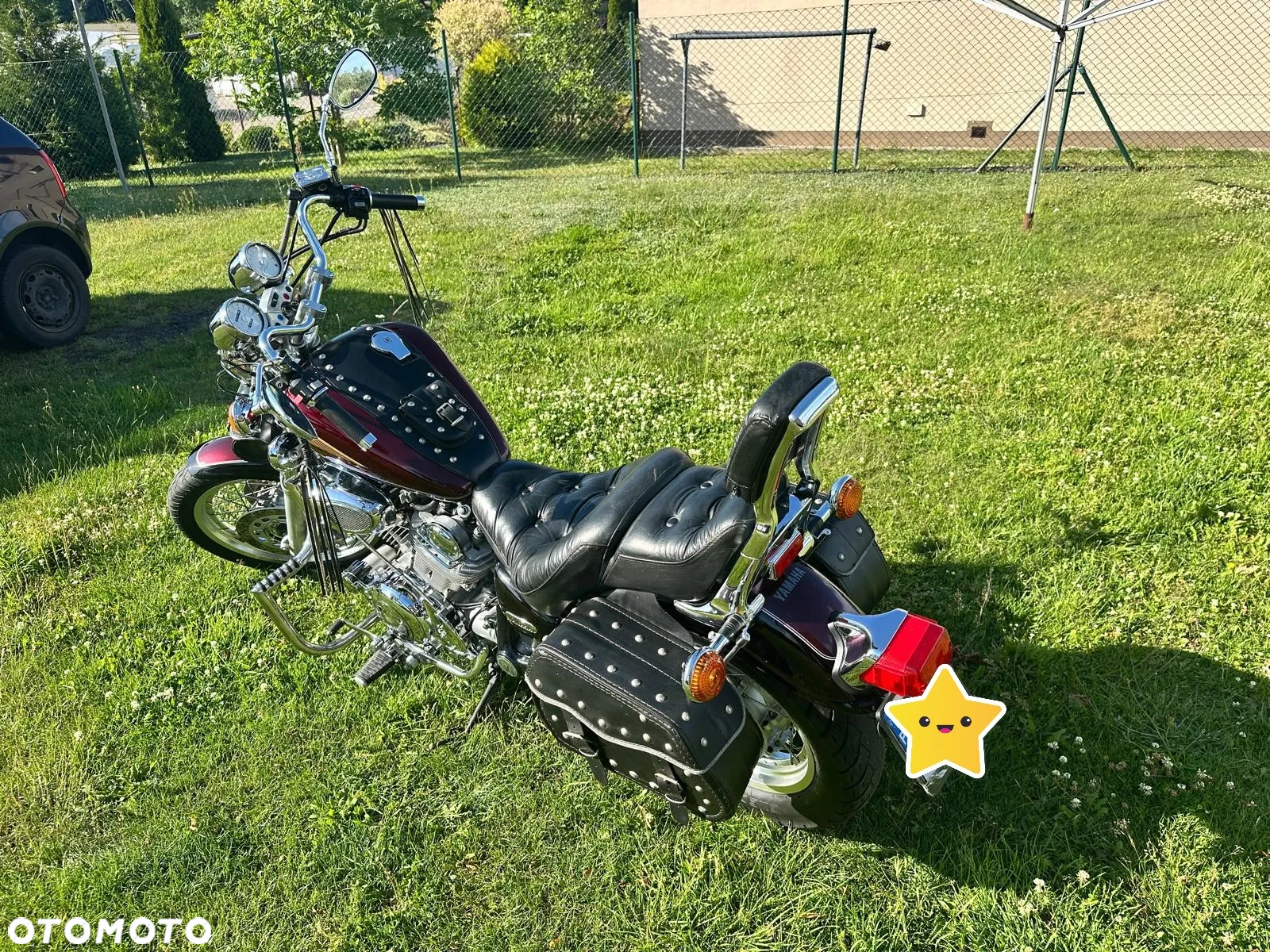 Yamaha Virago - 8