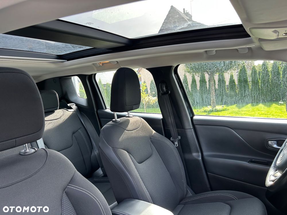 Jeep Renegade 1.4 MultiAir Limited FWD S&S - 31