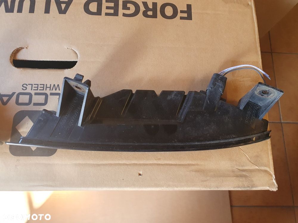 DRL ŚWIATŁO JAZDY DZIENNEJ RENAULT MEGANE III 3 - 6