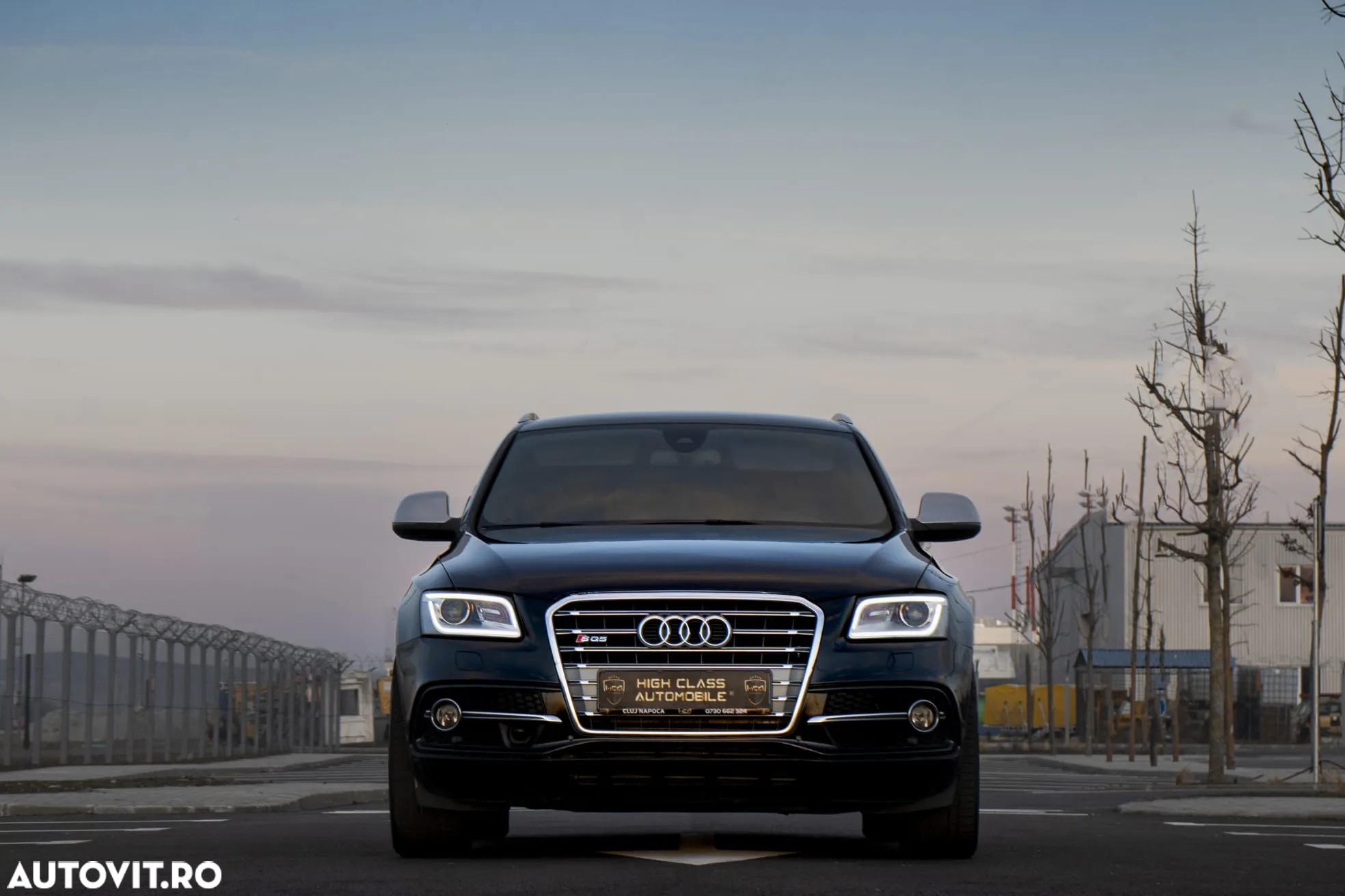 Audi SQ5 3.0 TDI Biturbo Tiptronic - 7