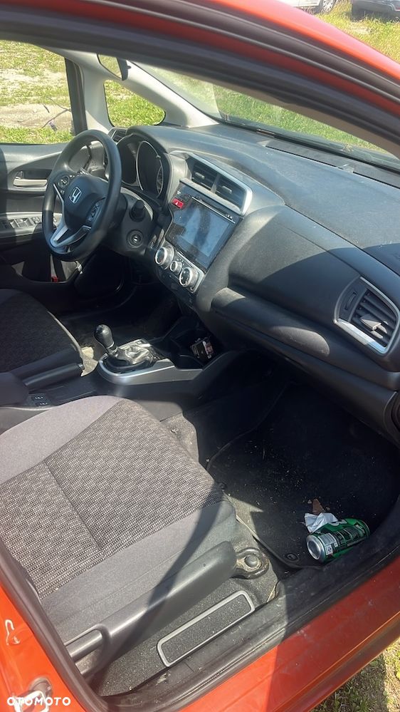 Honda Jazz - 5