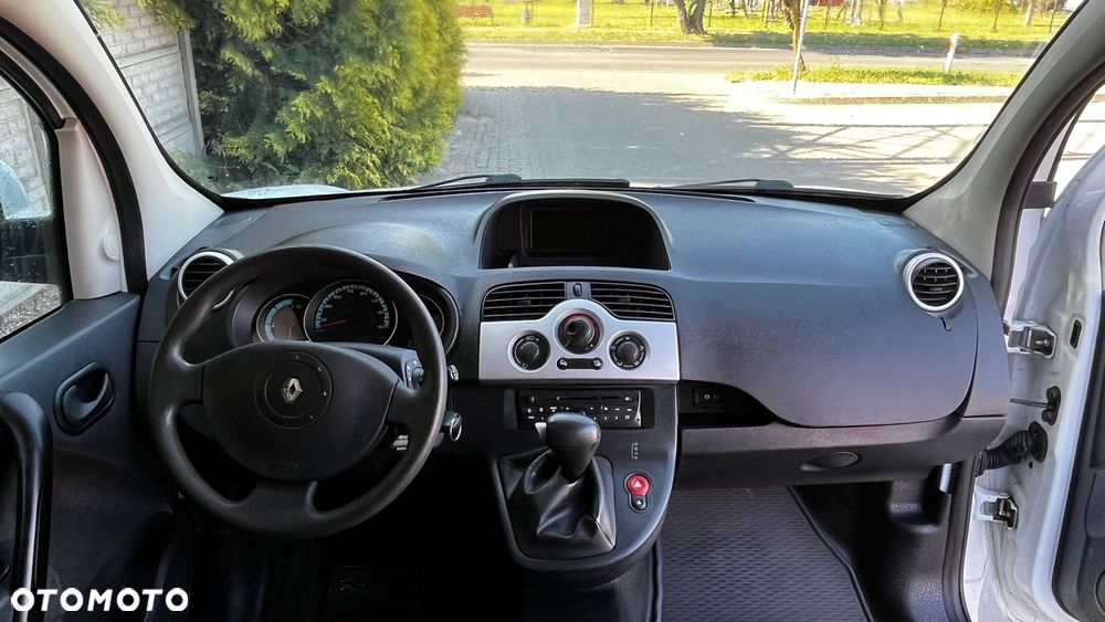 Renault Kangoo Maxi 33 (mit Batterie) - 23