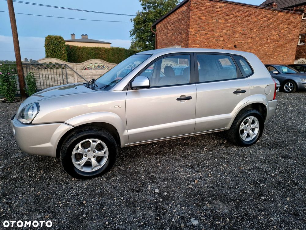 Hyundai Tucson - 4
