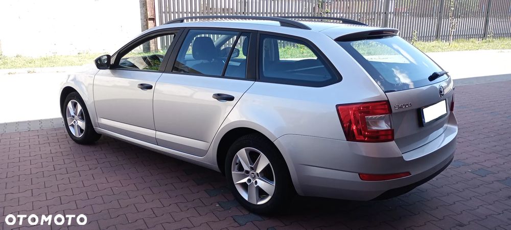 Skoda Octavia - 5
