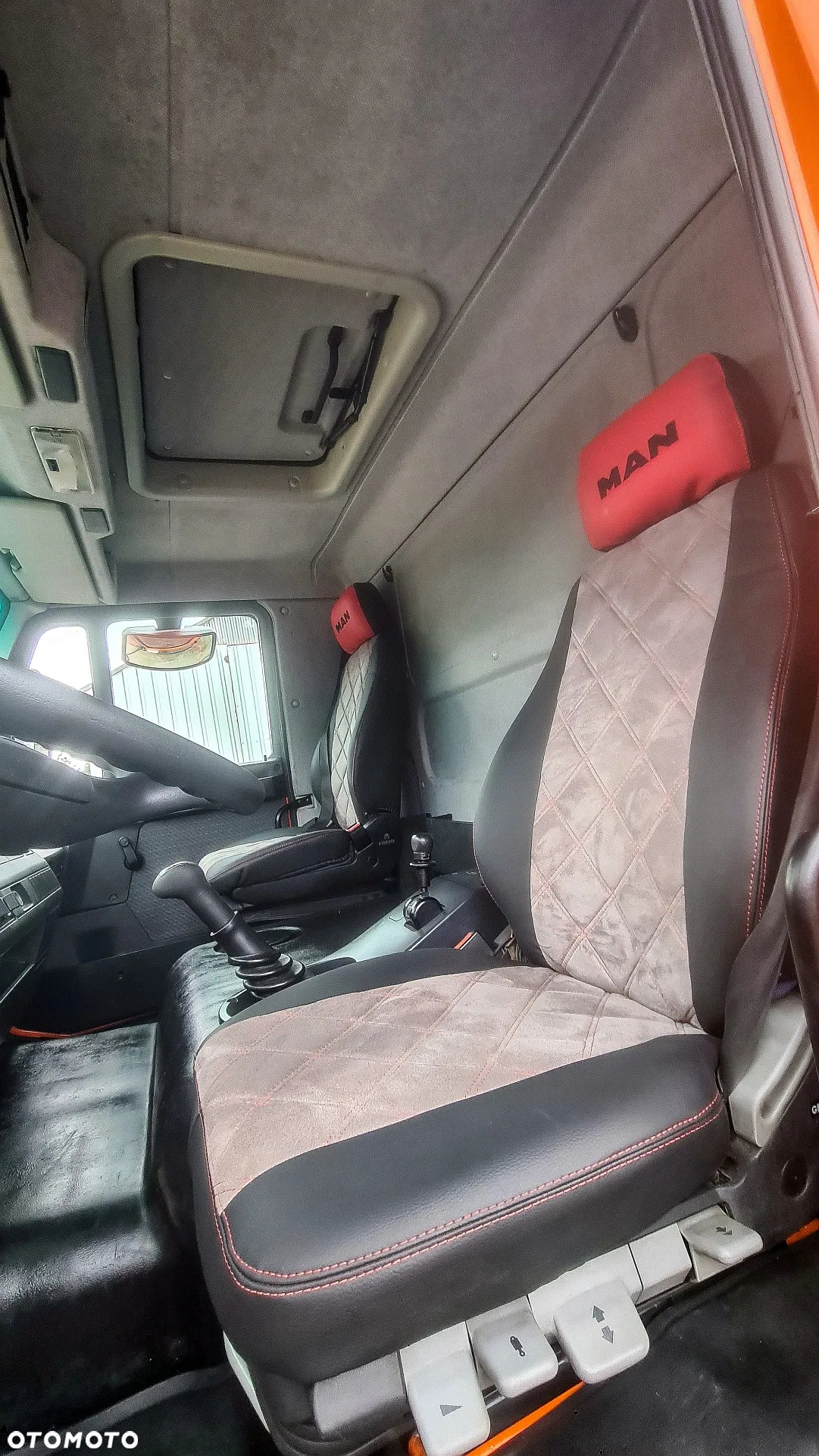 Star Zmodernizowany Star 266 MAN M2 Podnośnik Koszowy P184 Zwyżka Modernizacja Bumar Koszalin ze sterowaniem Żuraw - 12