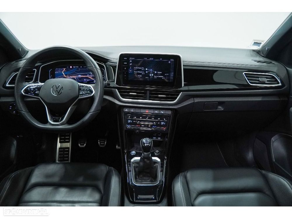 VW T-Roc 2.0 TDI R-Line - 23