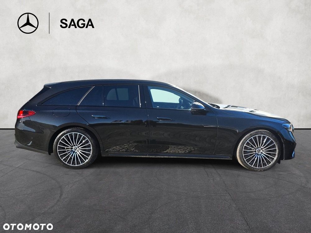 Mercedes-Benz Klasa E - 5