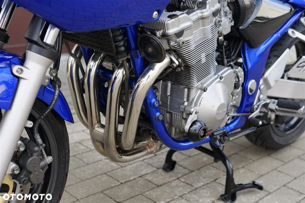 Suzuki Bandit - 31