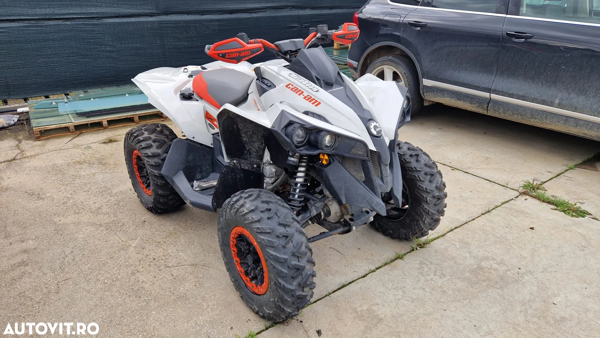Can-Am Renegade - 2