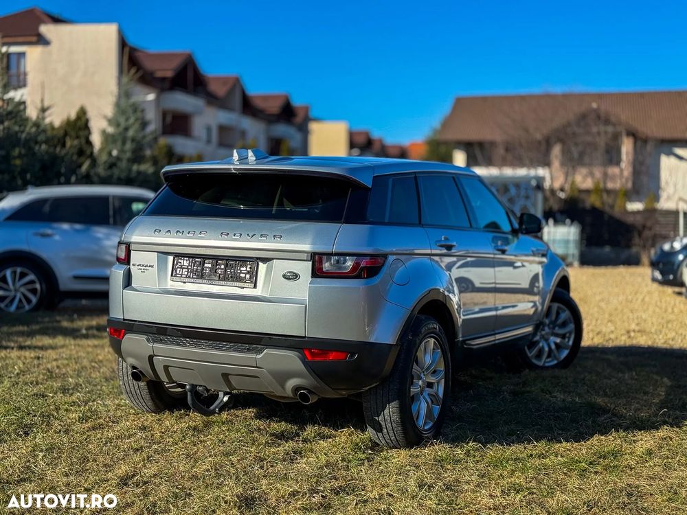 Land Rover Range Rover Evoque 2.0 D150 R-Dynamic SE - 5