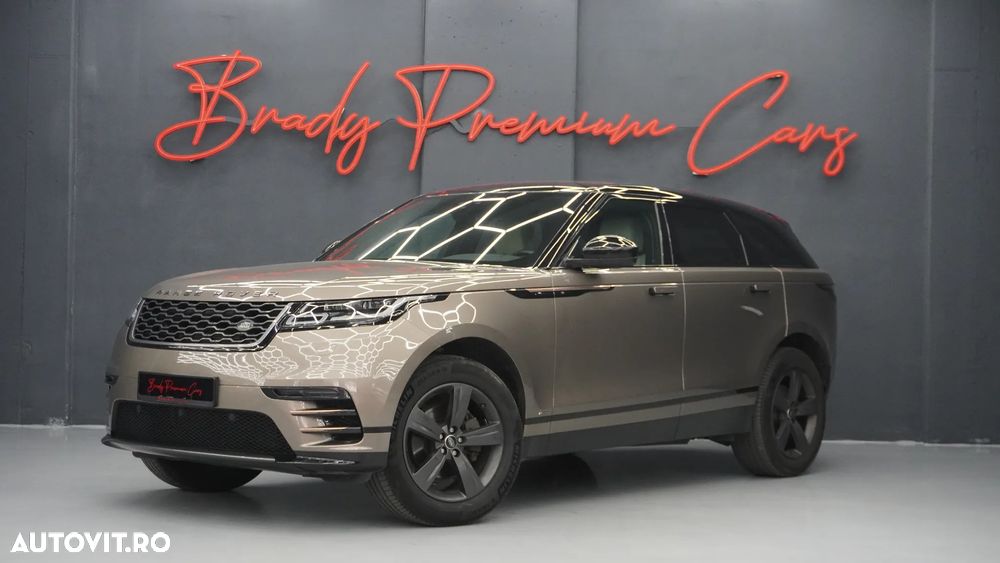 Land Rover Range Rover Velar R-Dynamic 2.0 - 1