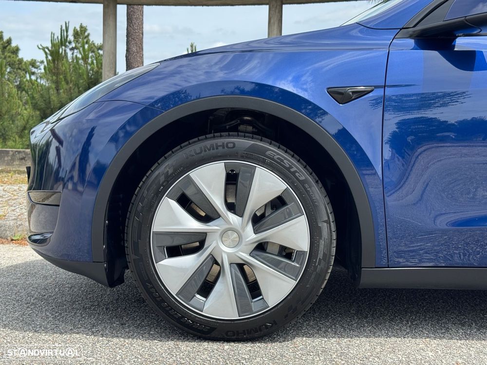 Tesla Model Y Tração Traseira - 50