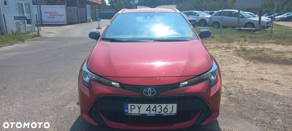 Toyota Corolla 1.8 Hybrid GPF Comfort - 14