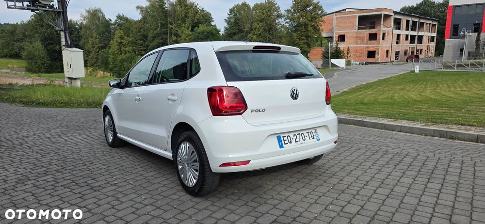 Volkswagen Polo 1.0 Comfortline - 6