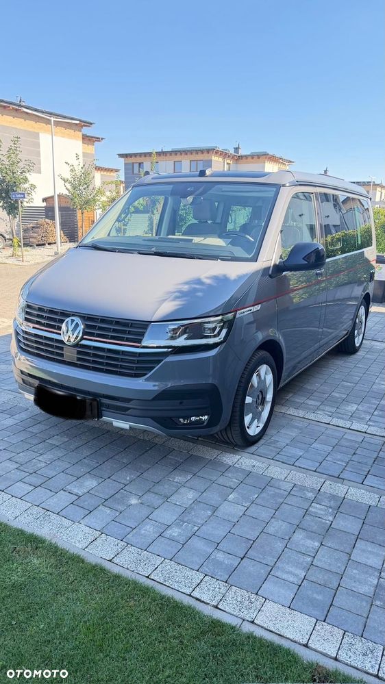 Volkswagen California - 10