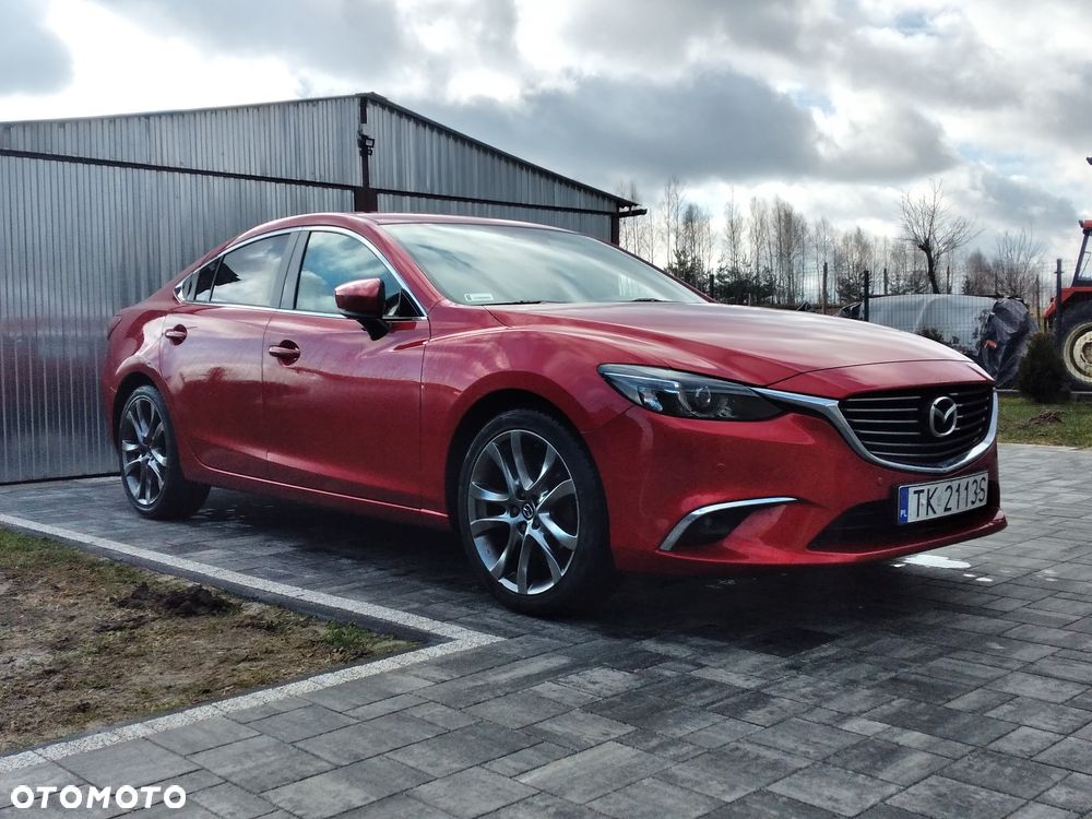 Mazda 6 2.0 SkyEnergy - 1