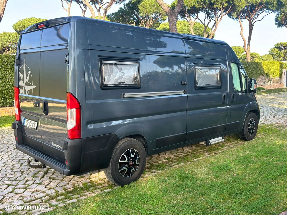 Fiat Ducato Westfalia Amundsen - 2