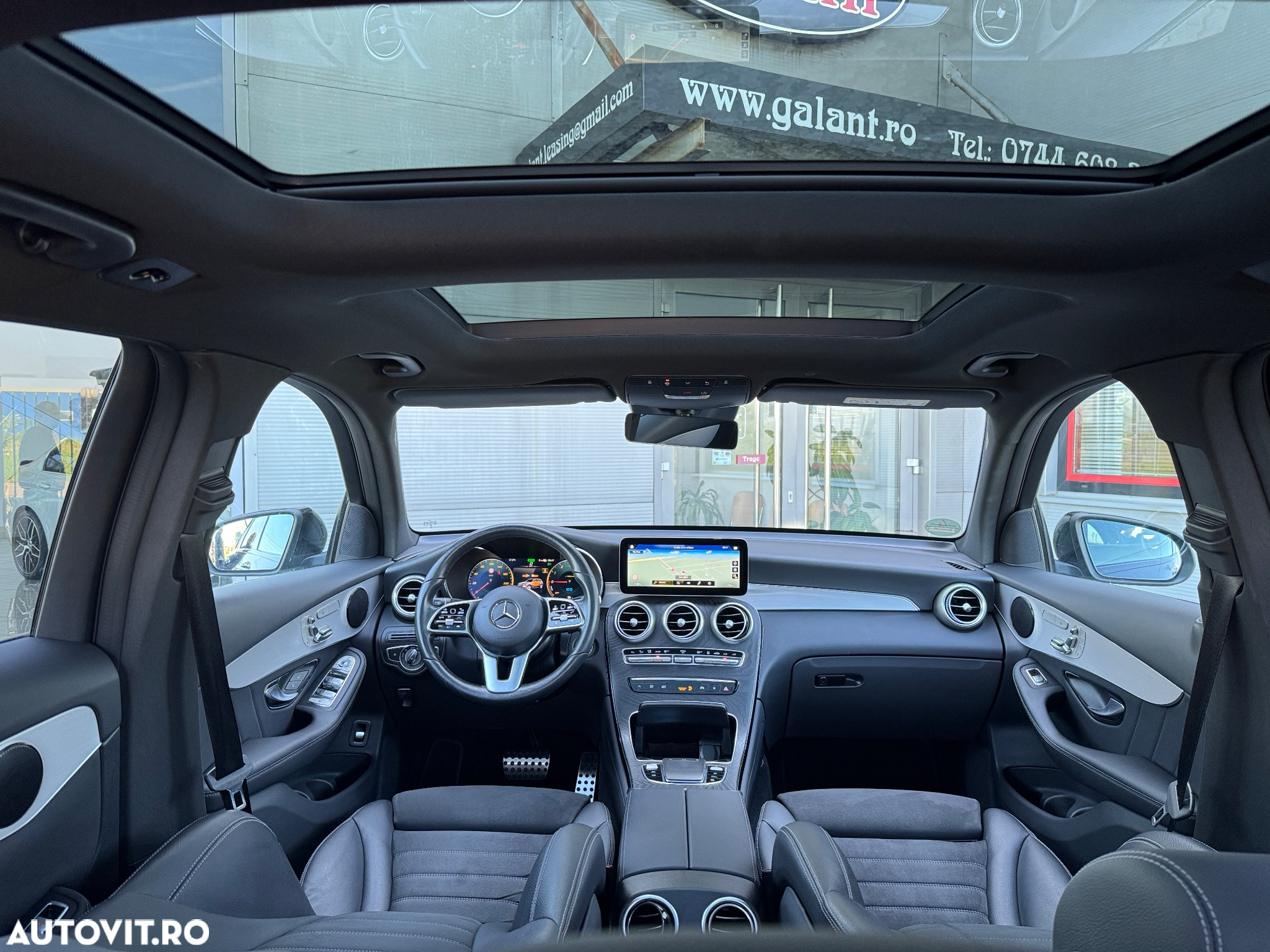 Mercedes-Benz GLC 300 de 4Matic 9G-TRONIC Edition AMG Line - 8