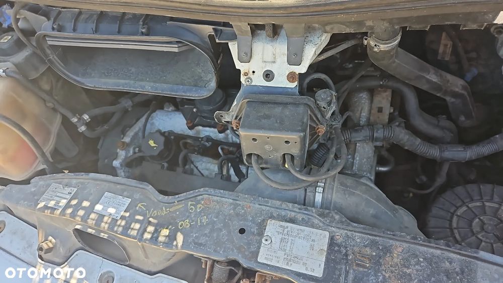 DUCATO BOXER JUMPER silnika EURO5 - 2