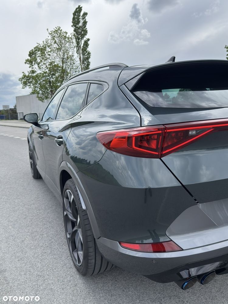Cupra Formentor 2.0 TSI 4Drive VZ DSG - 6