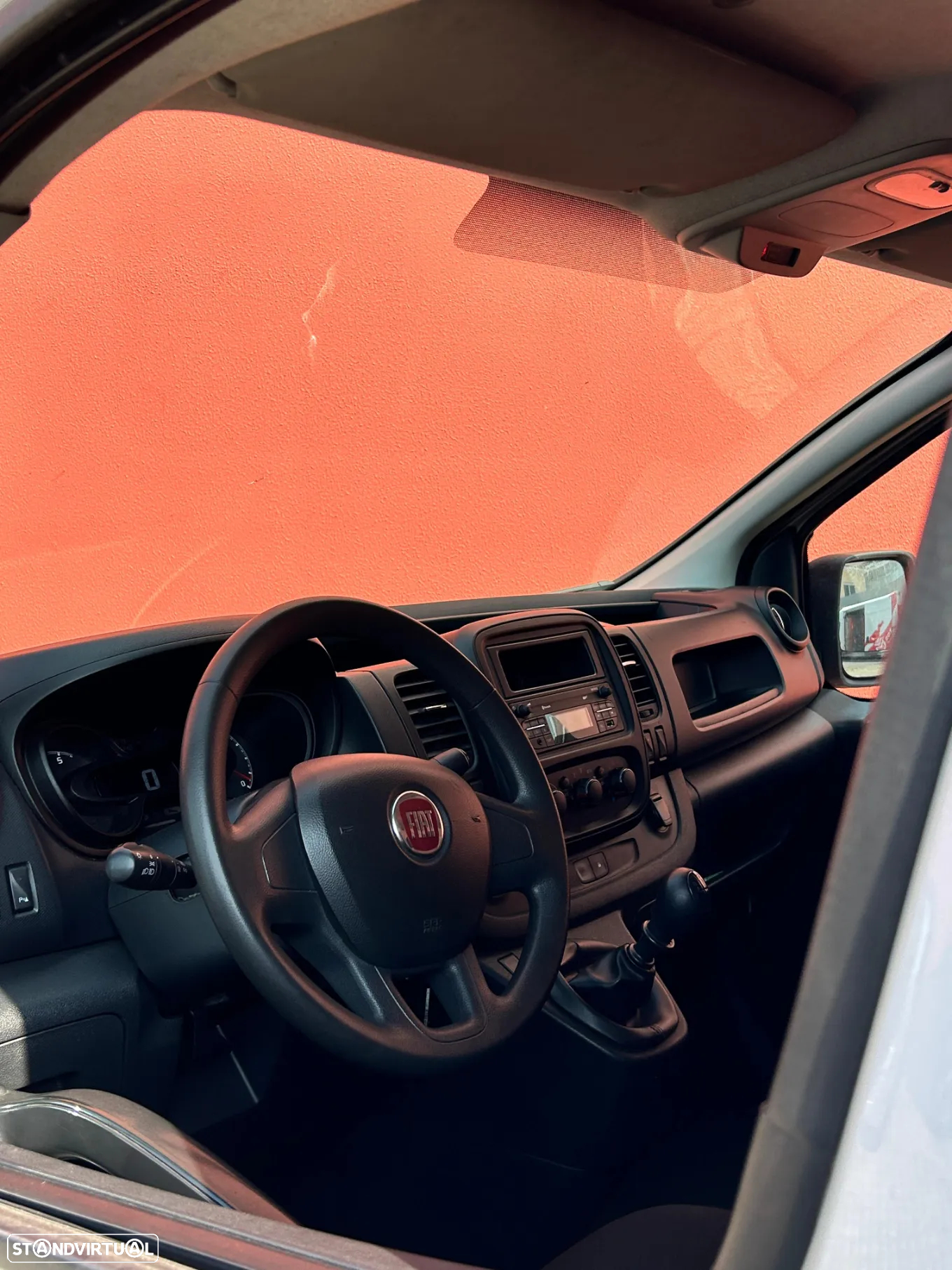 Fiat Talento Multicab L1H1 Base - 10