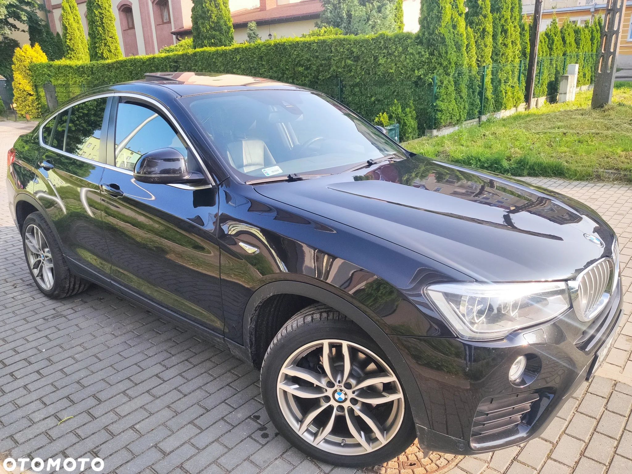 BMW X4 xDrive30d Advantage - 1