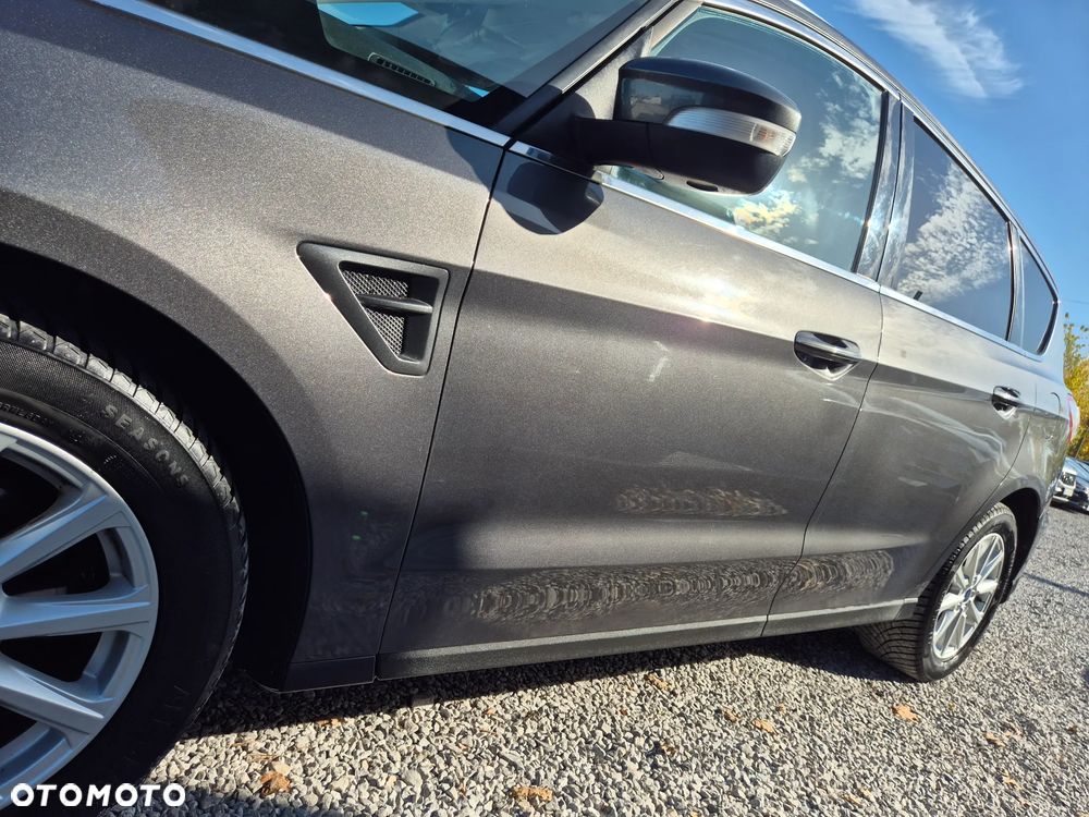 Ford S-Max 2.0 EcoBlue Titanium - 18
